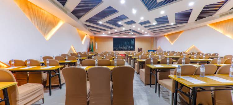 格林联盟公寓(深圳北站店)图片