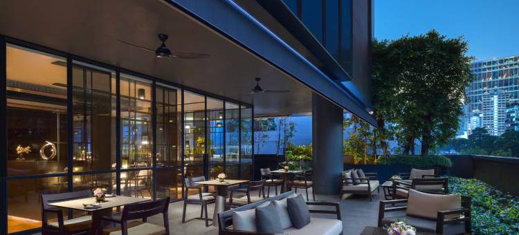 新加坡罗伯逊码头洲际酒店 - IHG 旗下酒店(InterContinental Singapore Robertson Quay)图片