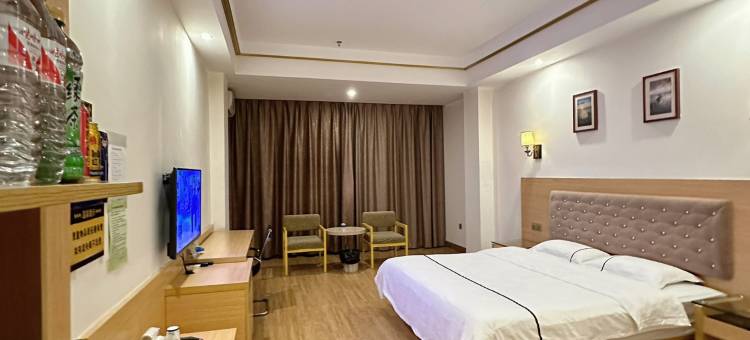 浦北张黄志兴酒店图片