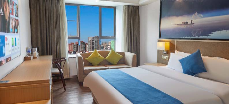 优优酒店(中山汽车总站店)图片