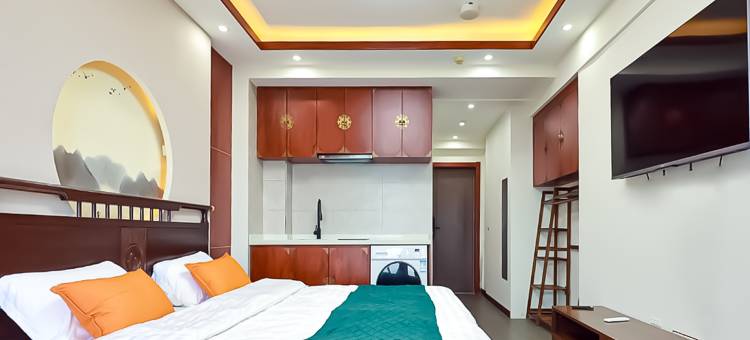 漫步拾光民宿图片