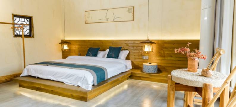 卸店小院民宿图片