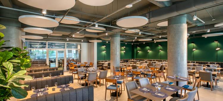 美利亚圣保罗联合国大道酒店(São Paulo Nações Unidas Affiliated by Meliá)图片