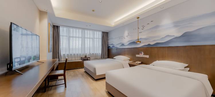 如家驿居酒店(杭州江南时代广场南湖东地铁站店)图片