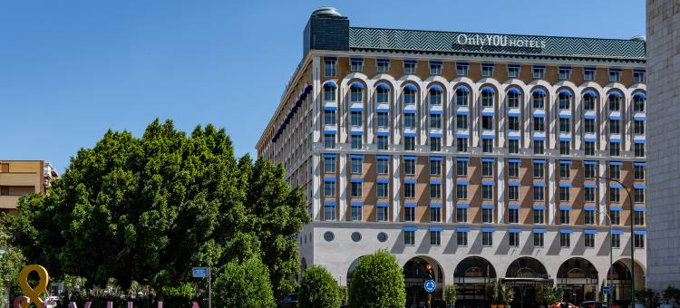 塞维利亚艾尔酒店(Only YOU Hotel Sevilla)图片