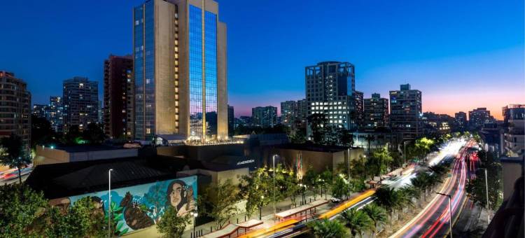 圣地亚哥艾美酒店(Le Méridien Santiago)图片