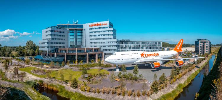 科伦登阿姆斯特丹史基浦机场酒店，臻品之选系列(Corendon Amsterdam Schiphol Airport, a Tribute Portfolio Hotel)图片