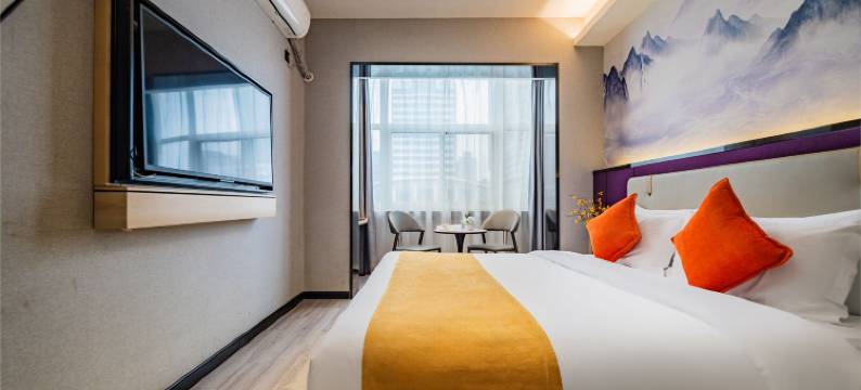 雅夫酒店(西安高新科技路地铁站店)图片