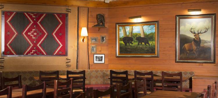 迪士尼红杉小屋®(Disney Sequoia Lodge)图片