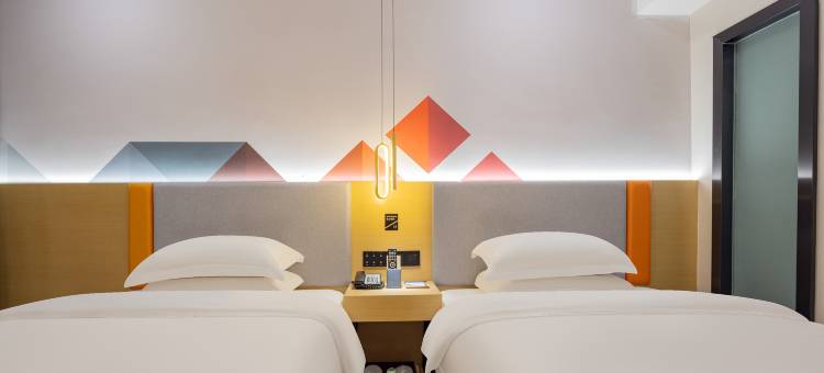 柏曼酒店(恩施金桂大道机场店)图片