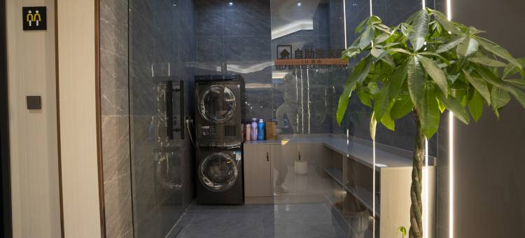 iu酒店(西和县伏羲广场店)图片