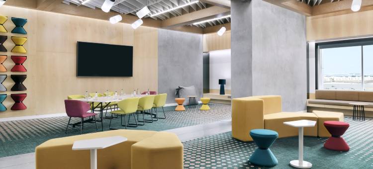 雅乐轩-马斯喀特(Aloft Muscat)图片