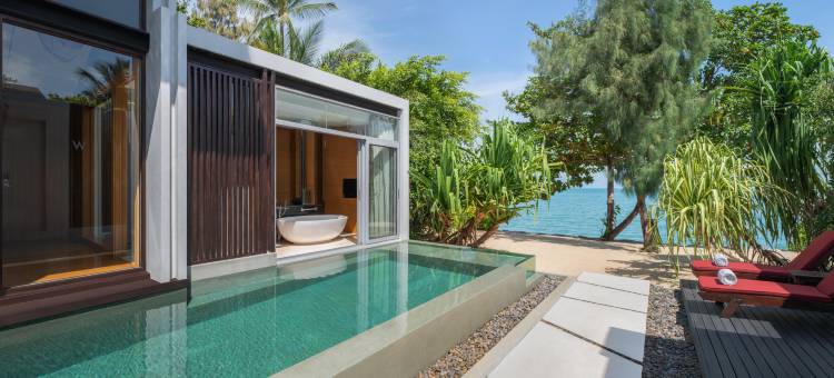苏梅岛W酒店(W Koh Samui)图片