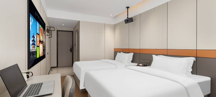 南昌时代假日酒店(吾悦广场店)图片