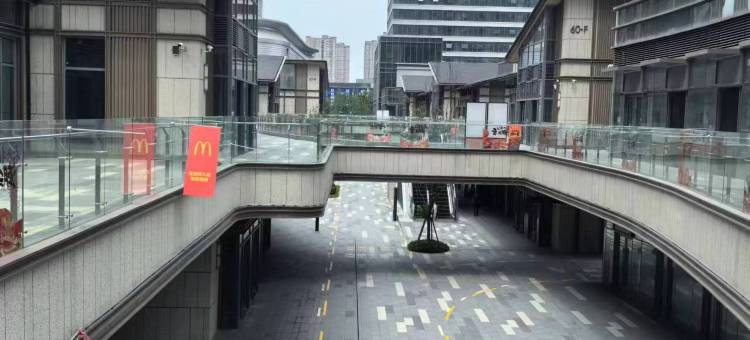 仟陌境舍民宿(西安高铁北站店)图片