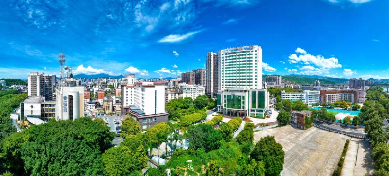 闽西宾馆(龙岩城市园林式酒店)图片