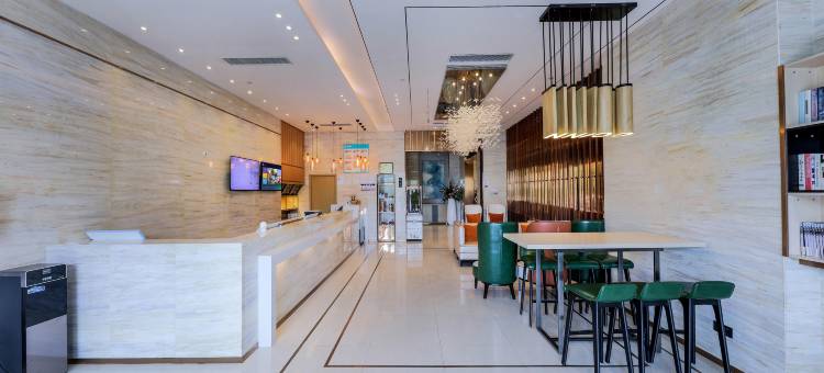 城市便捷酒店(郑州经开区国际赛车场店)图片