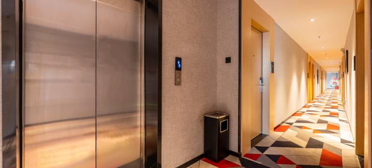 尚客优连锁酒店(台山汽车总站店)图片