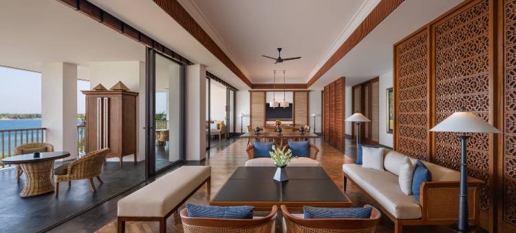 龙目岛The Sira豪华精选水疗度假酒店(The Sira, a Luxury Collection Resort and Spa, Lombok)图片
