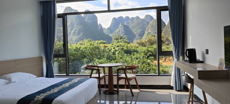 云顶民宿(桂林市阳朔20元人民币景区店)图片