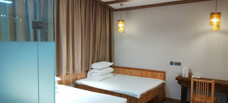 抚松贵本山居民宿图片