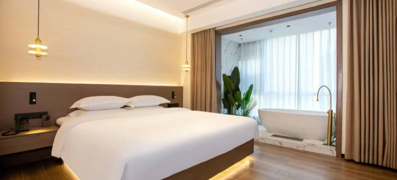 栾川天汇观山酒店(老君山凤凰天街店)图片