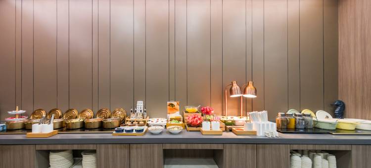 汉庭酒店(淄博八大局火车站店)图片