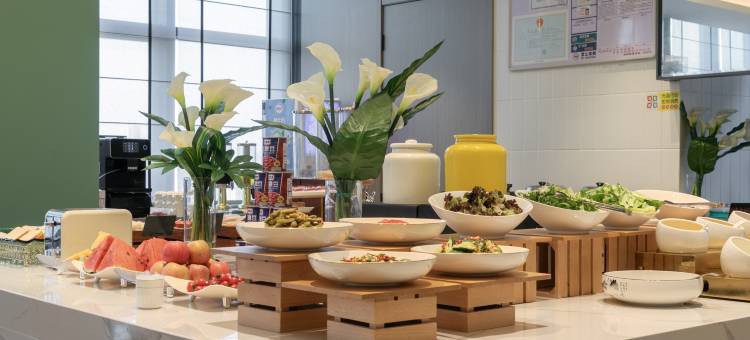 美豪丽致酒店(九江站九江学院店)图片