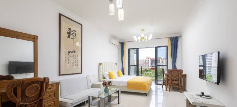 三亚海澜庭民宿酒店图片