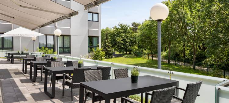 凯尔斯伯巴赫Sunday法兰克福机场酒店(Sunday Hotel Frankfurt Airport Kelsterbach)图片