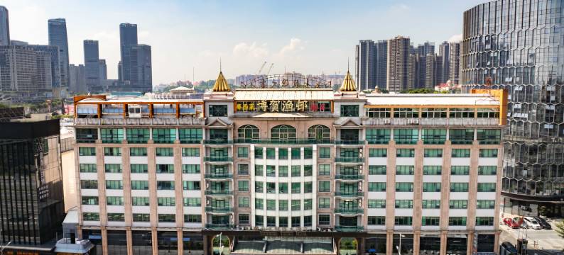 广州南方毅源大酒店图片