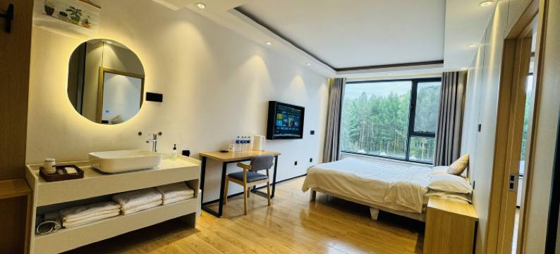 AILIN·松间美宿(塞罕坝机械林场景区店)图片
