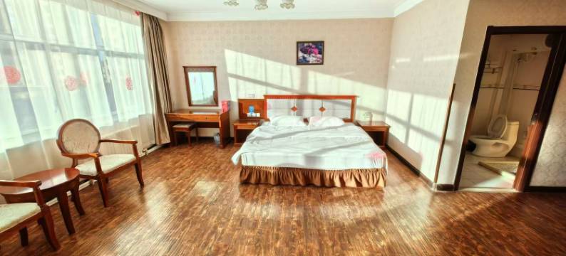 抚远瑞达国际酒店图片