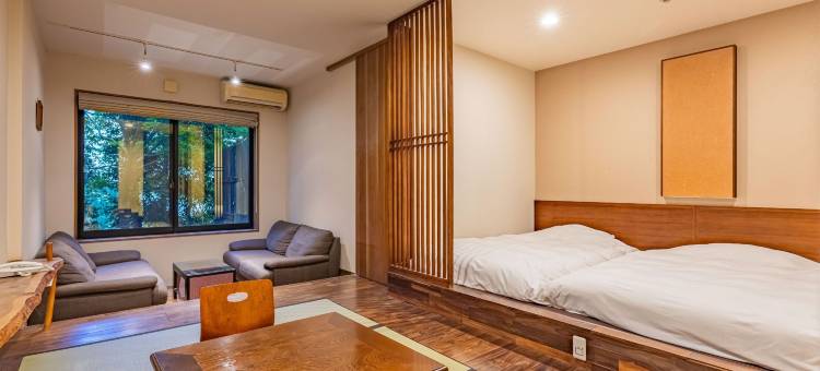 仙石原品之木一之汤旅馆(Sengokuhara Shinanoki Ichinoyu)图片