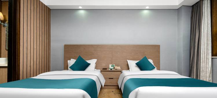 三和元大酒店(柘城未来大道店)图片