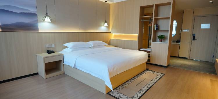 奥宝龙酒店(河口北站店)图片