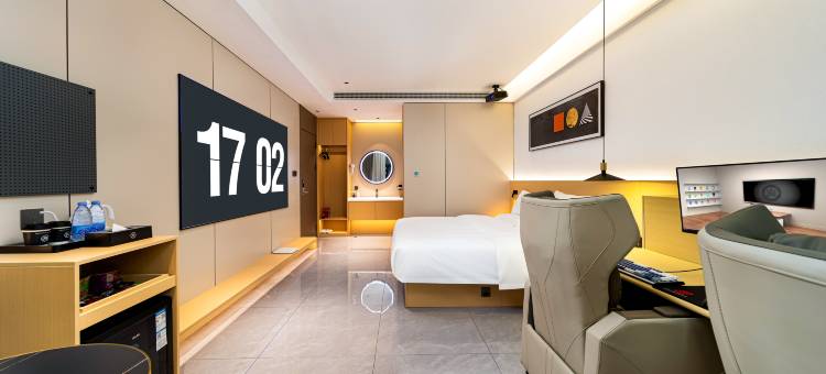 友豪电竞智慧酒店(自贡龙湖金帝广场店)图片