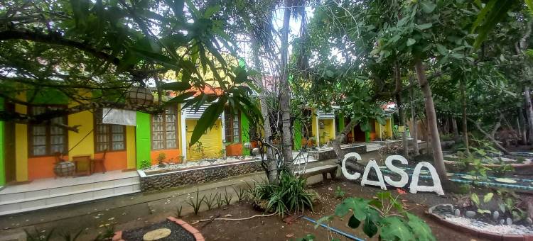 卡萨费利西西玛旅馆(Casa Felicisima Inn)图片