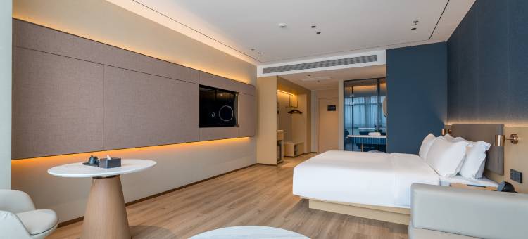 艺龙安悦酒店(淮安同程旅行产业园店)图片