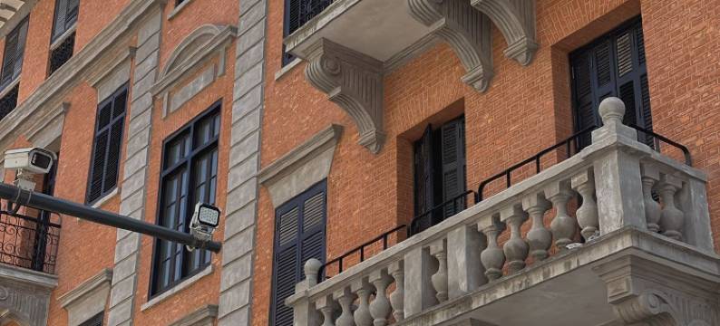 同兴里16号·木子公馆·洋房民宿(武汉江汉路步行街店)图片