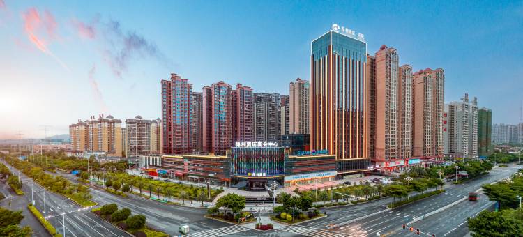 得利酒店(玉林玉东大道得利广场店)图片