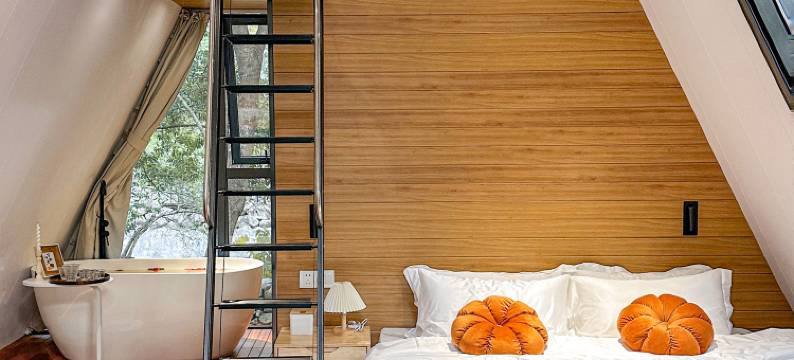 山野听溪民宿图片