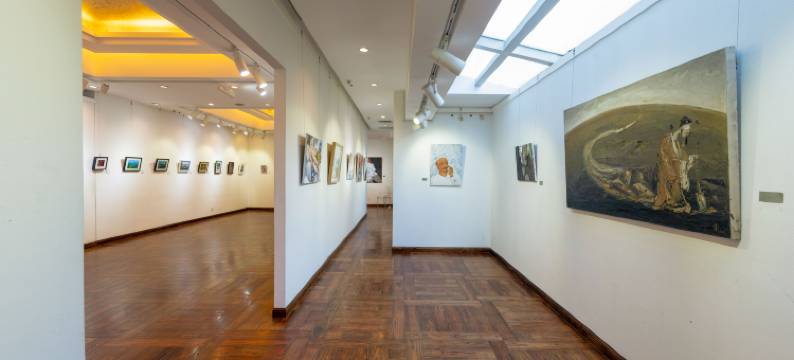 北京奥加美术馆酒店(三里屯工人体育场地铁站店)图片