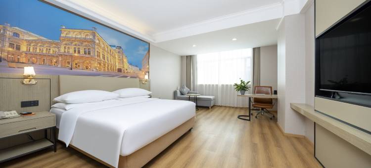 维也纳酒店(长沙宁乡高铁西站翡翠湖店)图片