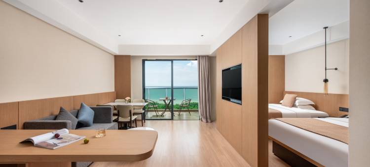 皮皮虾海景度假酒店(老街海底世界店)图片