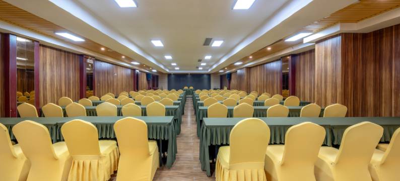 南宁龙门水都养心谷温泉酒店图片