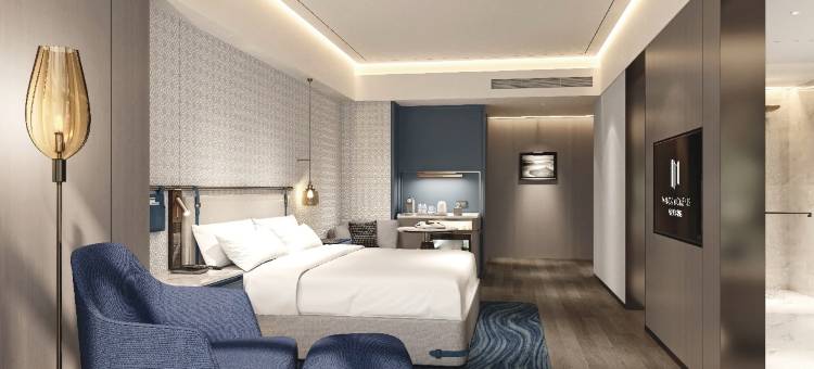 长治潞城万达悦华酒店图片