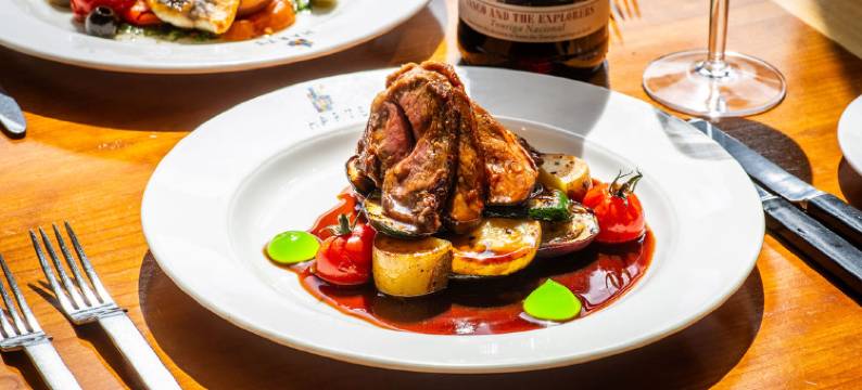 哈特酒店和餐厅(Hart's Hotel)图片