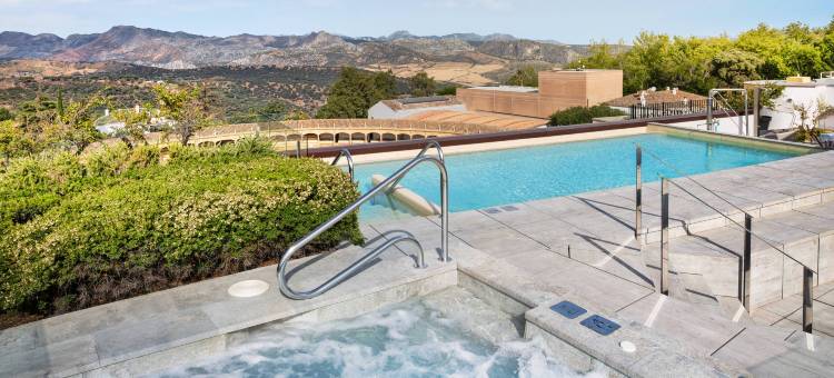 加泰罗尼亚伦达酒店(Catalonia Ronda)图片