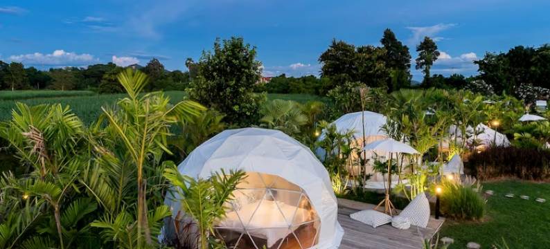 坎查那布里The Campster(The Campster Kanchanaburi)图片